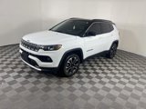 Used 2022 Jeep Compass Limited w/ Sun and Sound Group image 4