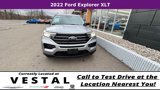Used 2022 Ford Explorer XLT image 3