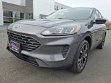 Certified 2021 Ford Escape SE w/ SE Sport Appearance Package image 4