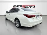 Used 2019 INFINITI Q50 Luxe w/ Essential Package (3.0T Luxe) image 5