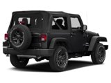 Certified 2017 Jeep Wrangler Sport image 3