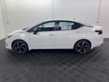 New 2025 Nissan Versa SR w/ Trunk Package image 4