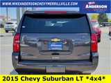 Used 2015 Chevrolet Suburban LT image 4