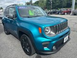 Certified 2021 Jeep Renegade Limited image 5