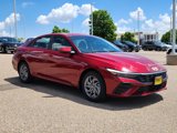New 2025 Hyundai Elantra Blue image 4