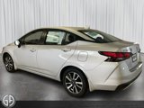 New 2025 Nissan Versa SV w/ Trunk Package image 6