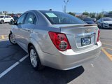 Used 2013 Chevrolet Sonic LT w/ Wheels and Fog Lamp Package image 3