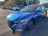 New 2025 Nissan Sentra SV w/ SV Premium Package image 1