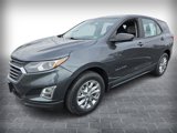 Used 2021 Chevrolet Equinox LS image 2