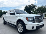 Used 2012 Ford F150 Platinum image 4