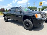 Used 2013 GMC Sierra 2500 Denali w/ Suspension Package, Off-Road image 3
