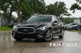 Used 2020 INFINITI Q50 Luxe image 2