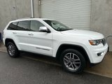 Used 2020 Jeep Grand Cherokee Limited image 3
