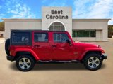 Used 2017 Jeep Wrangler Unlimited Sahara w/ Connectivity Group image 2