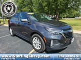 Certified 2022 Chevrolet Equinox LT image 3