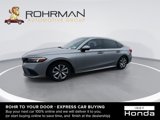 Used 2022 Honda Civic LX image 4