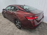 Used 2021 Nissan Sentra SV image 3