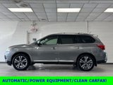 Used 2018 Nissan Pathfinder Platinum image 3