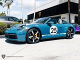 Used 2021 Porsche 911 Targa 4S Heritage Design image 3