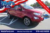 Certified 2019 Ford EcoSport Titanium image 5
