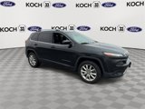 Used 2016 Jeep Cherokee Limited image 3