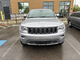 Used 2018 Jeep Grand Cherokee Limited w/ Trailer Tow Group IV image 3
