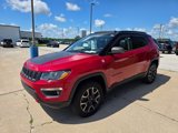 Certified 2019 Jeep Compass Trailhawk w/ Leather Interior Group image 3