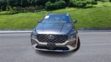 Used 2021 Hyundai Santa Fe Calligraphy w/ Cargo Package image 3