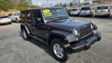 Used 2017 Jeep Wrangler Unlimited Sport w/ Quick Order Package 24S image 5