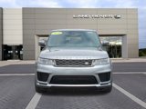 Used 2020 Land Rover Range Rover Sport HSE Dynamic image 2