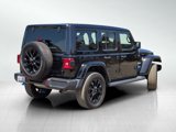 Certified 2022 Jeep Wrangler Unlimited Sahara w/ Cold Weather Group image 4