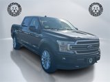 Used 2019 Ford F150 Limited w/ Trailer Tow Package image 3