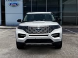 Used 2020 Ford Explorer Platinum w/ Premium Technology Package image 2