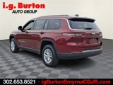 New 2025 Jeep Grand Cherokee L Laredo image 3