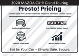 Used 2020 MAZDA CX-9 Grand Touring image 3