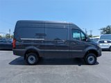 New 2024 Mercedes-Benz Sprinter 144 Cargo image 3