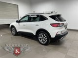 Used 2022 Ford Escape Titanium image 4