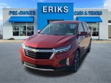Used 2022 Chevrolet Equinox LT image 2