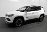 Used 2022 Jeep Compass Limited w/ Sun and Sound Group image 3