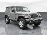 Used 2021 Jeep Wrangler Sport S image 2