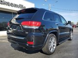 Certified 2021 Jeep Grand Cherokee Overland image 3