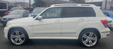 Used 2012 Mercedes-Benz GLK 350 4MATIC image 2