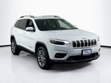 Used 2021 Jeep Cherokee Latitude Lux w/ Comfort/Convenience Group image 3
