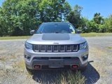 Used 2019 Jeep Compass Trailhawk image 2