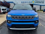 Used 2022 Jeep Compass Limited image 2