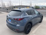Used 2024 MAZDA CX-5 Carbon Edition image 5