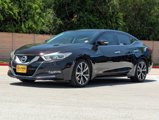 Used 2017 Nissan Maxima 3.5 SL w/ Interior Lighting Package image 2