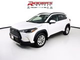 Certified 2022 Toyota Corolla Cross LE w/ Moonroof Package image 3