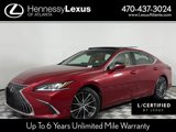 Used 2022 Lexus ES 350 w/ Premium Package image 2