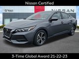 Certified 2023 Nissan Sentra SV image 4
